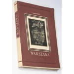 Eugeniusz Szwankowski Warszawa Rozwój urbanistyczny i architektoniczny