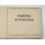 Wędrówki po Warszawie, [Janusz Bułhak, Zofia Siemaszko]