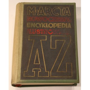 M. Arcta Nowoczesna encyklopedia ilustrowana AZ