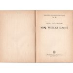 Wanda Gościmińska Mój wielki dzień, [Biblioteka Przodowników Pracy]