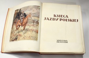 Bolesław Wieniawa-Długoszowski Księga Jazdy Polskiej