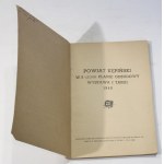Pamiętnik Wystawy Kępińskiej 1945 – 1948, Powiat Kępiński w 3-letnim planie odbudowy Wystawa i targi 1948
