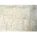 Mapa samochodowa Tarnopol – Płoskirów, 1: 300.000 Freytag&Berndt: