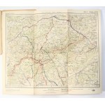 Mapa Turystyczna Karpat Polskich Arkusz 5, Beskid Zachodni Babia Góra 1928