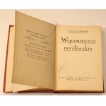 Juljsn Ejsmond, Wspomnienia myśliwskie [Biblioteka Dzieł Wyborowych, łowy, myślistwo]
