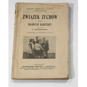 B(olesława) Zienkowiczówna, Związek zuchów czyli młodych harcerzy