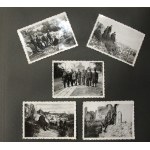 Album fotograficzny Wojsko II RP – II Wojna Światowa – Obóz na Węgrzech