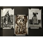 Album fotograficzny – ponad 230 pocztówek 1937 podróż Krynica – Gdańsk – Maroko