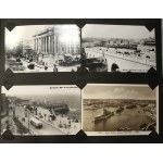 Album fotograficzny – ponad 230 pocztówek 1937 podróż Krynica – Gdańsk – Maroko