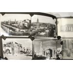 Album fotograficzny – ponad 230 pocztówek 1937 podróż Krynica – Gdańsk – Maroko