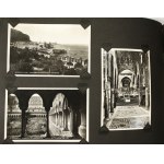 Album fotograficzny – ponad 230 pocztówek 1937 podróż Krynica – Gdańsk – Maroko