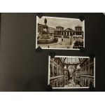 Album fotograficzny – ponad 230 pocztówek 1937 podróż Krynica – Gdańsk – Maroko