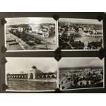 Album fotograficzny – ponad 230 pocztówek 1937 podróż Krynica – Gdańsk – Maroko