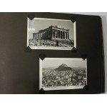 Album fotograficzny – ponad 230 pocztówek 1937 podróż Krynica – Gdańsk – Maroko