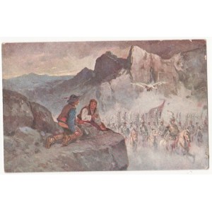 Husaria i górale