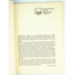 Ekslibrisy z kolekcjonerskiej teki. Katalog wystawy Łódź wrzesień 1987r. z okazji Ogólnopolskiego Zjazdu Bibliofilów