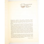 Ekslibrisy z kolekcjonerskiej teki. Katalog wystawy Łódź wrzesień 1987r. z okazji Ogólnopolskiego Zjazdu Bibliofilów