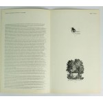 [Katalog] Exlibris w Niderlandach - Biuro Wystaw Artystycznych w Łodzi, 1975r.