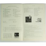 [Katalog] Zbigniew Dolatowski. Grafika i rysunek. Ktalog wystawy, styczeń 1978, nakład 300 egz.