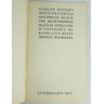 [Katalog] Wojciech Jakubowski. Wystawa ekslibrisów, styczeń-luty 1977r.