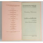 [Katalog] Lublin w ekslibrisie ze zbiorów Stefana Wojciechowskiego, Lublin 1974r.