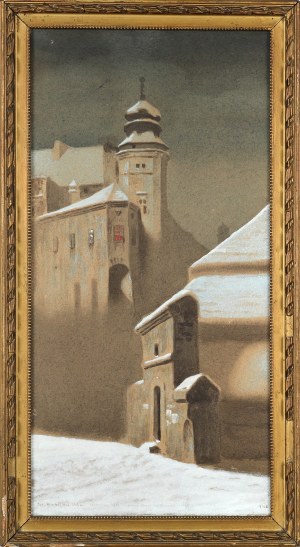 Stanisław FABIJAŃSKI (1865-1947), 