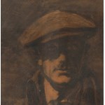 Ignacy PINKAS (1888-1935), Autoportret