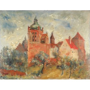 Jan BETLEY (1908-1980), Płock (1934)