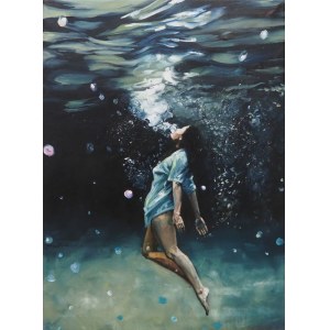 Reinier Alejandro Nogueras, Underwater You, 2021 r.