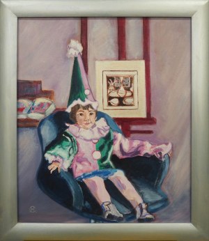 Hanna Cander, Przed balem - Hania, 2016 r.