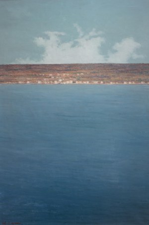 Władysław Lam (1893 Konjica/Jugosławia - 1984), Pejzaż