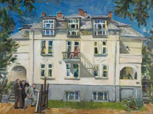 Stanisław Młodożeniec (ur. 1953 r.), „Ezra” House, 2019 r.