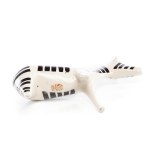 Figurka Zebra - Zakłady Porcelany i Porcelitu Chodzież