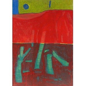 Artur Herkt, Antilandscape, 1997