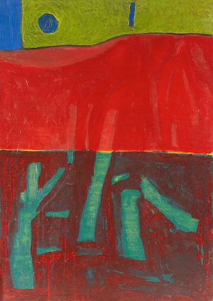 Artur Herkt, Antilandscape, 1997