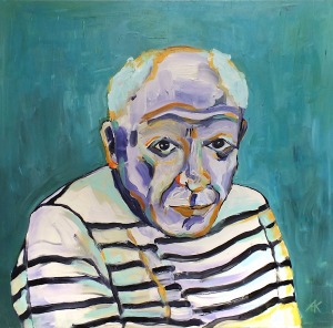 Aleksandra Krogulecka, Pablo, 2016