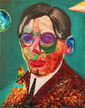 Tomasz Tobolewski, Kandinsky, 2014