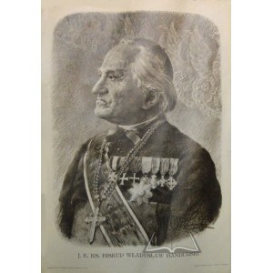 BANDURSKI Władysław (1863-1932), honorowy kapelan Legionów Polskich.