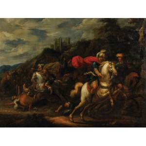 Jacques COURTOIS - attributed to