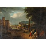 Claude Joseph VERNET - naśladowca