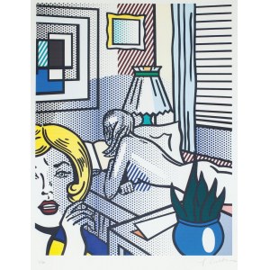 Roy LICHTENSTEIN