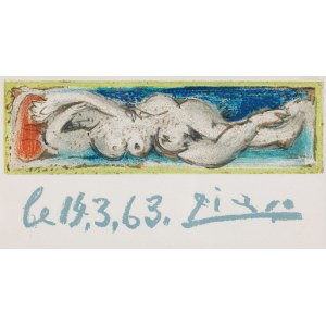 Pablo PICASSO 
