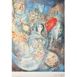 Marc CHAGALL 