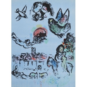 Marc CHAGALL