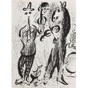 Marc CHAGALL 