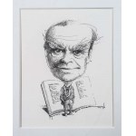DRUCH Ryszard (1952), Czesław Miłosz, 1994 r.
