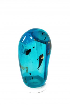 Kamila Stępniak, Blue Transparent Stone