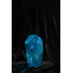 Kamila Stępniak, Blue Transparent Stone