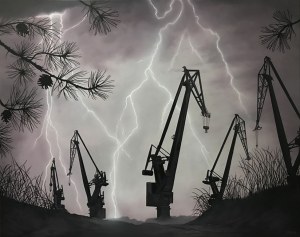 Maciej Rauch, Shipyard (Storm)