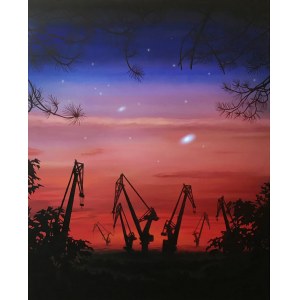 Maciej Rauch, Magical Night at the Shipyard
